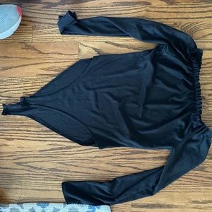 Nasty Gal black body suit